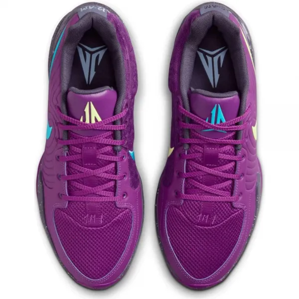 Zapatillas Nike Ja 2 Purple Sky en morado superior