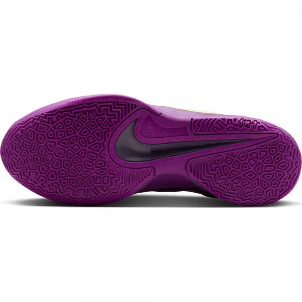 Zapatillas Nike Ja 2 Purple Sky en morado suela