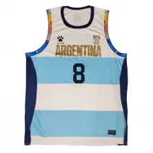 Camiseta Laprovittola selección Argentina baloncesto Homenaje Atenas 2004 Kelme