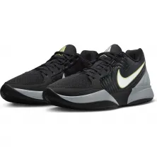 Zapatillas Nike Ja 2 Foundation en negro doble