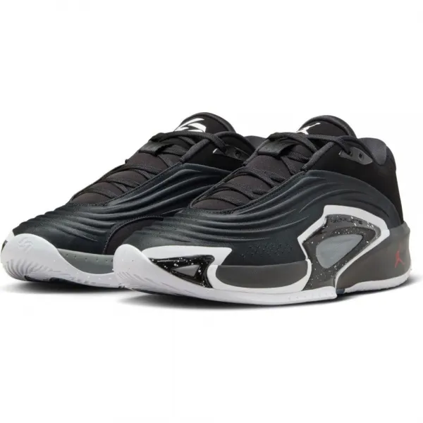 Zapatillas Air Jordan Luka 3 Speedway en negro doble