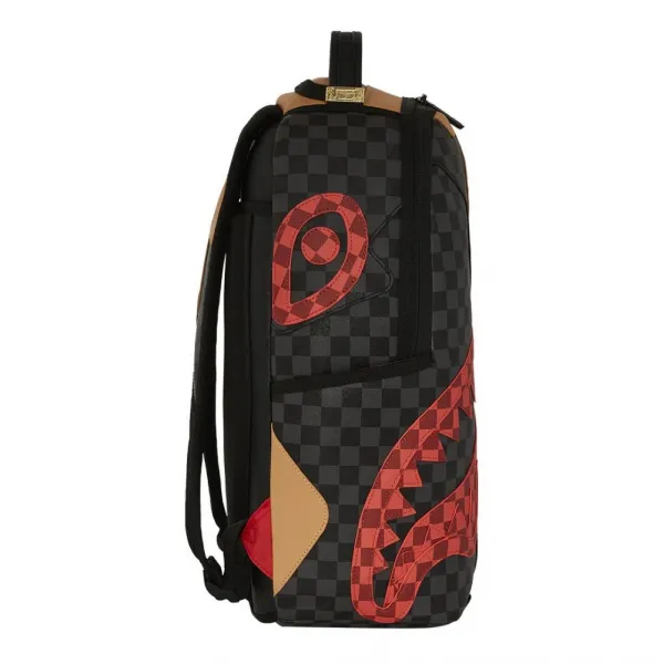 Mochila Sprayground Evil Triple Decker