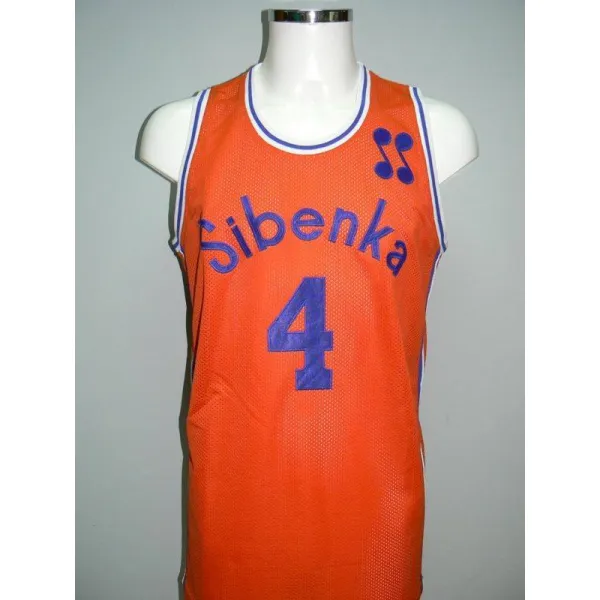 CAMISETA DRAZEN PETROVIC - SIBENKA