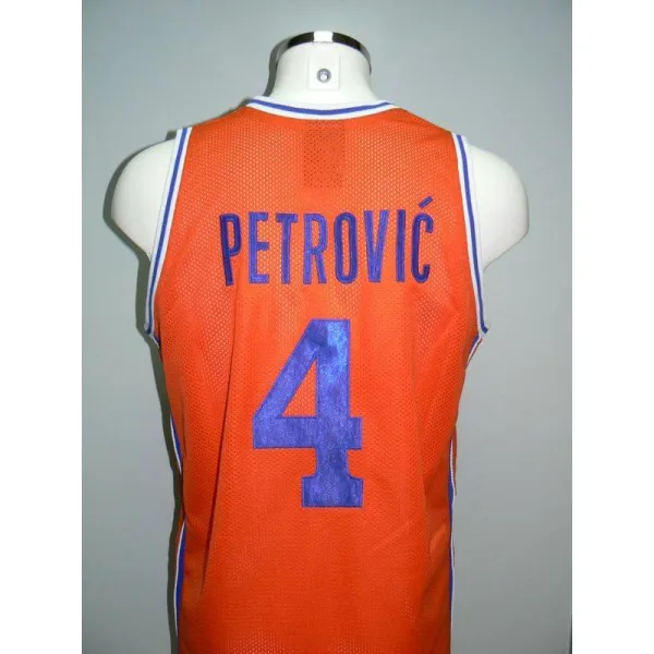 CAMISETA DRAZEN PETROVIC - SIBENKA