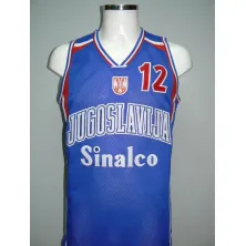 CAMISETA VLADO DIVAC - YUGOSLAVIA