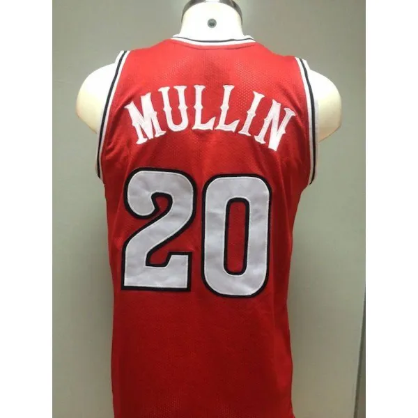 CAMISETA ST JOHN´S - CHRIS MULLIN