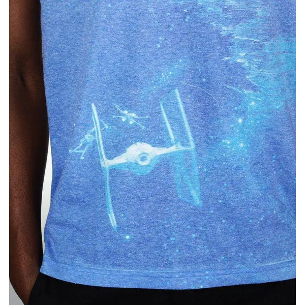 CAMISETA ECKO UNLTD STAR WARS - DEATH STAR