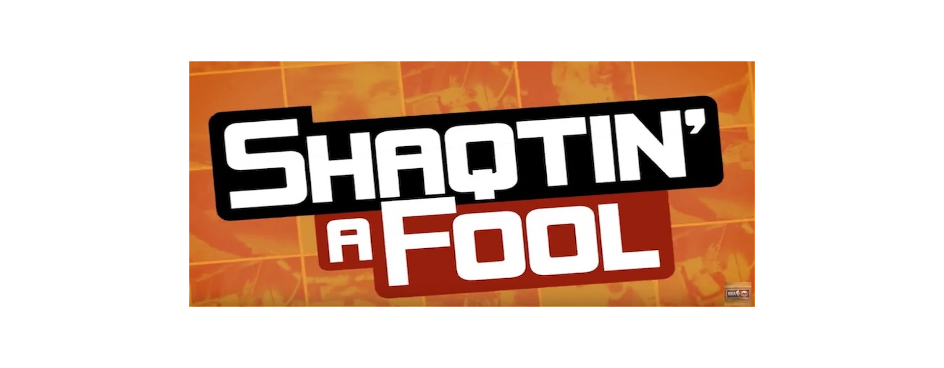 Shaqtin´A Fool de la primera semana de Noviembre