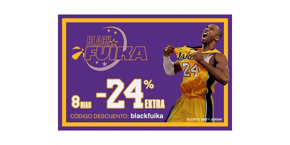 BLACK FRIDAY NBA