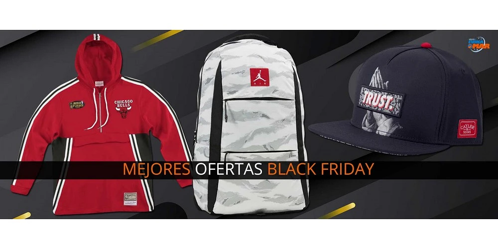 MEJORES OFERTAS BLACK FRIDAY