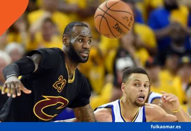 FINALES NBA 2015 CAVALIERS VS WARRIORS