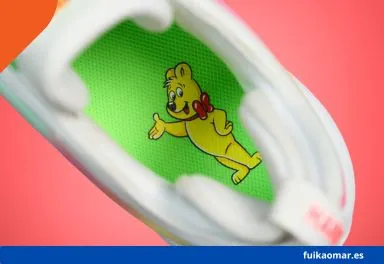 Zapatillas Adidas x Haribo Don Issue 6, la colaboración más dulce de Adidas!